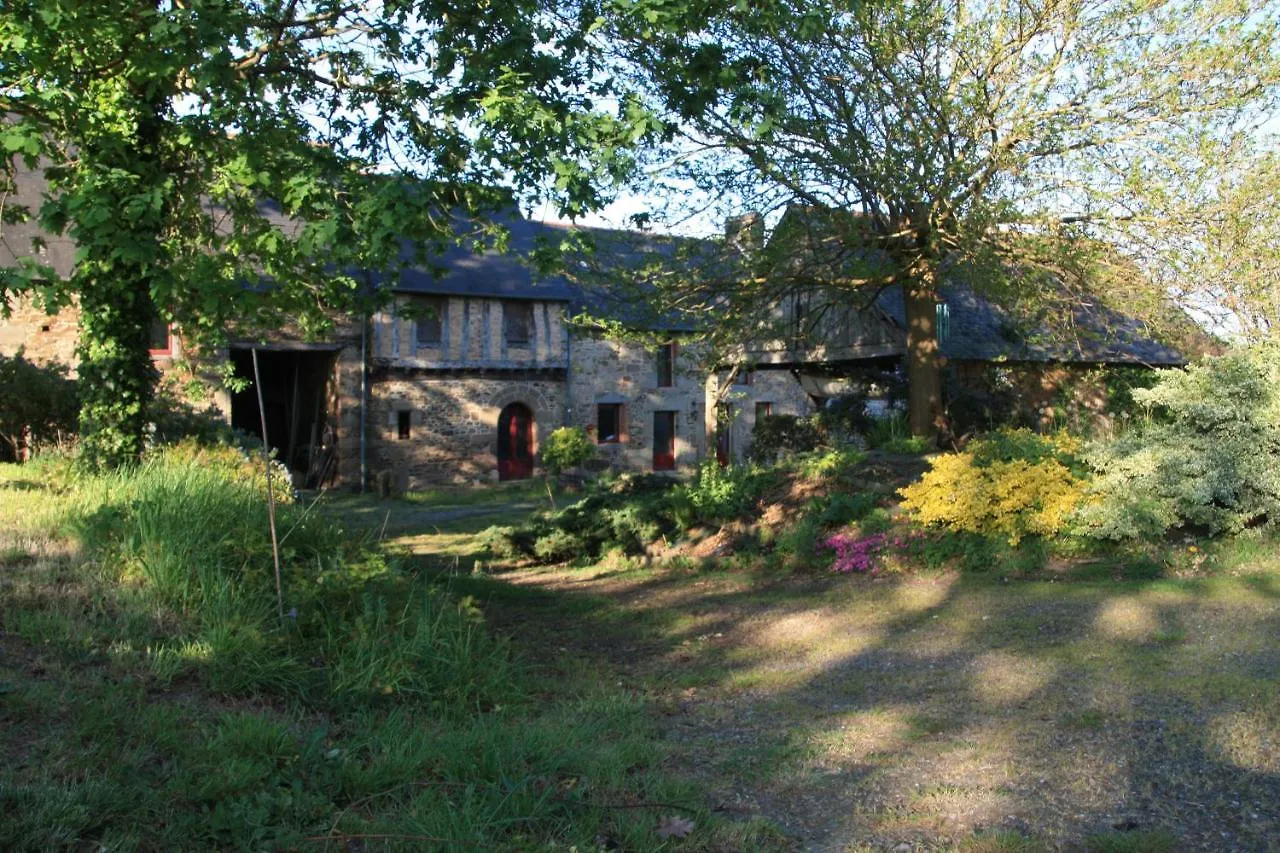 Hotel Edel De La Touche Balard Val-Couesnon Francia