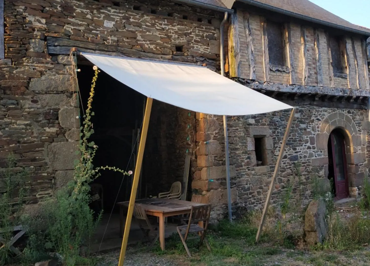Edel De La Touche Balard Hotel Val-Couesnon France